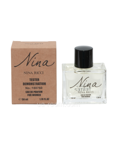 Тестер DUBAI жіноча Nina Ricci Nina, 50 мл.