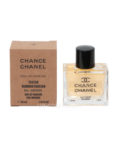 Тестер DUBAI женский Chanel Chance, 50 мл.