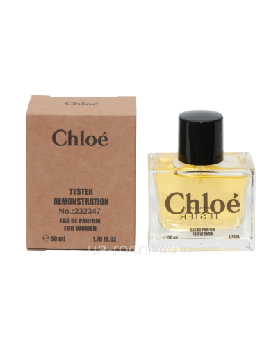 Тестер DUBAI жіноча Chloe Eau De Parfum, 50 мл.