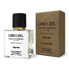 Тестер DUBAI  женский Carolina Herrera Good Girl Velvet Fatale, 50 мл.