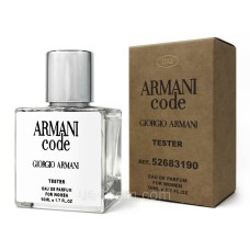 Тестер DUBAI жіноча Giorgio Armani Armani Code Women, 50 мл.