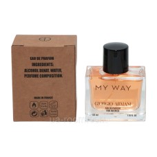 Тестер женский DUBAI Giorgio Armani My Way, 50 мл.