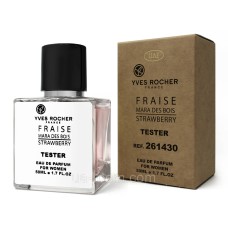 Тестер DUBAI женский Yves Rocher Fraise Mara Des Bois Strawberry, 50 мл.