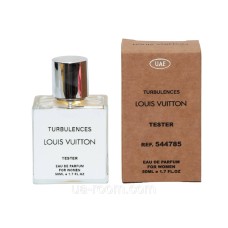 Тестер DUBAI жіночий Louis Vuitton Turbulences, 50мл.