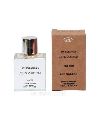 Тестер DUBAI жіночий Louis Vuitton Turbulences, 50мл.