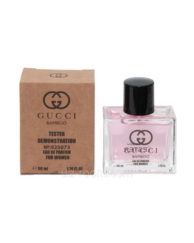 Тестер DUBAI жіночий Gucci Bamboo, 50 мл.