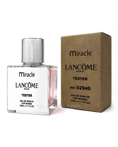 Тестер DUBAI жіночий Lancome Miracle, 50мл.