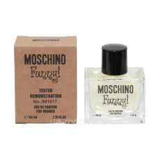 Тестер DUBAI женский Moschino Funny, 50 мл.