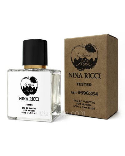 Тестер DUBAI женский Nina Ricci Les Delices de Nina, 50 мл.