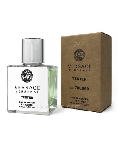 Тестер DUBAI жіночий Versace Versense, 50мл.