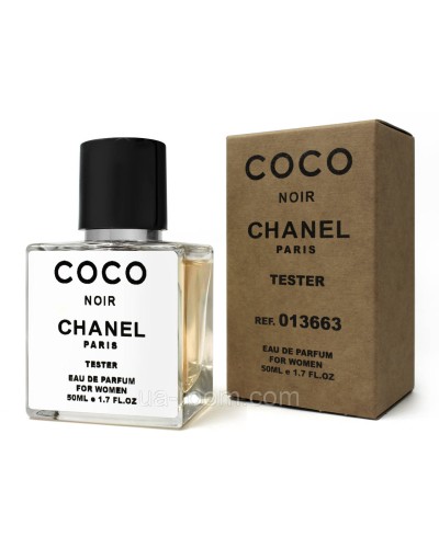 Тестер DUBAI жіночий Chanel Coco Noir, 50мл.