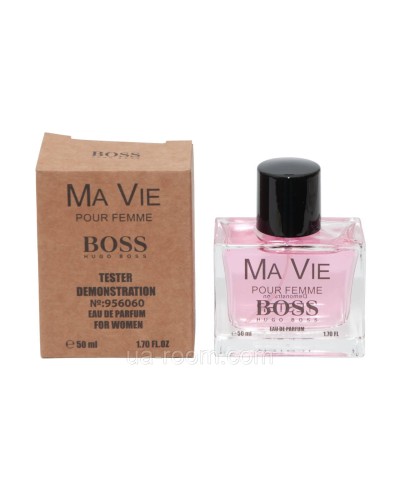 Тестер DUBAI жіночий Hugo Boss Ma vie pour femme, 50 мл.