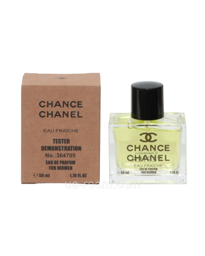 Тестер DUBAI жіночий Chanel Chance Eau Fraiche, 50мл.