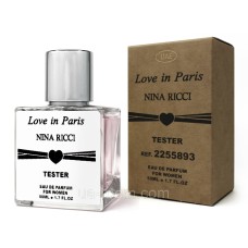 Тестер DUBAI женский Nina Ricci Love in Paris, 50 мл.