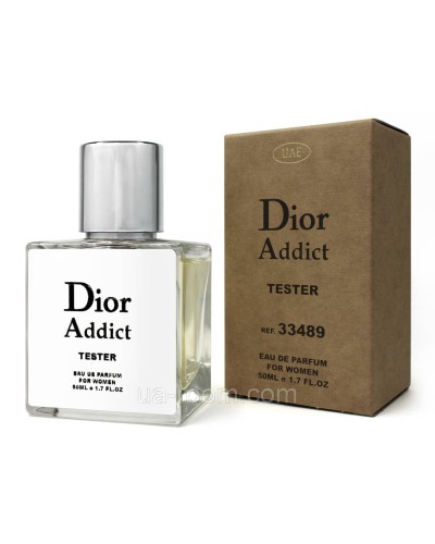 Тестер DUBAI жіночий Dior Addict, 50 мл.