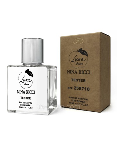 Тестер DUBAI женский Nina Ricci Luna Blossom, 50 мл.