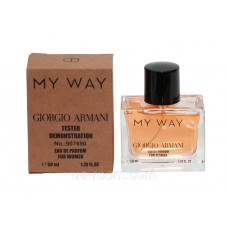 Тестер DUBAI жіночий Giorgio Armani My Way, 50мл.