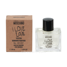 Тестер DUBAI женский Moschino I Love Love, 50 мл.