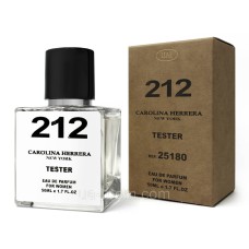 Тестер DUBAI жіночий Carolina Herrera 212 Woman, 50 мл.