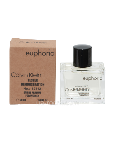 Тестер DUBAI женский Calvin Klein Euphoria, 50 мл.