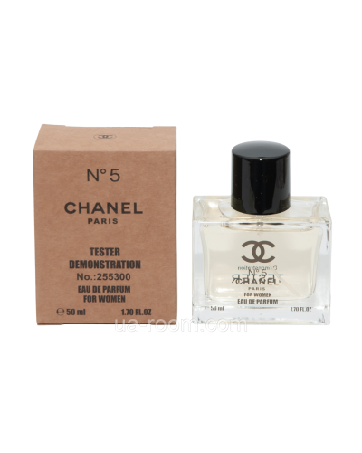 Тестер DUBAI женский Chanel N5 Parfum, 50 мл.