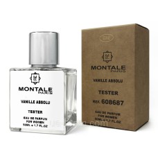 Тестер DUBAI жіночий Montale Vanille Absolu, 50 мл.