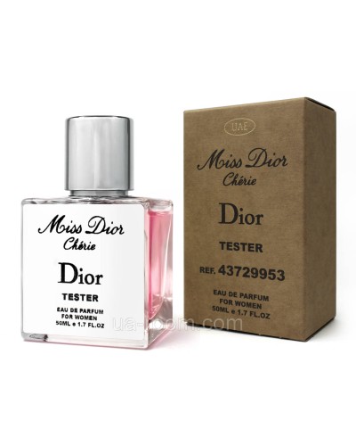 Тестер DUBAI жіноча Christian Dior Miss Dior Cherie, 50 мл.