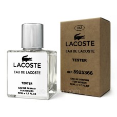 Тестер DUBAI жіноча Lacoste Eau de Lacoste, 50 мл.