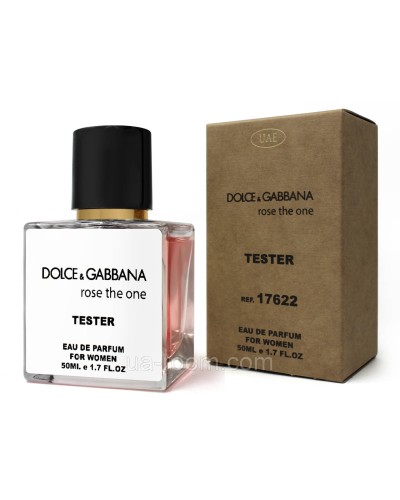 Тестер DUBAI жіночий Dolce&Gabbana Rose The One, 50 мл.