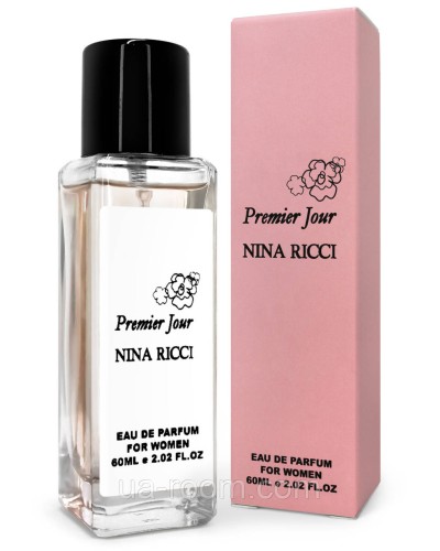 Тестер жіночий (кольоровий) Nina Ricci Premier Jour, 60 мл.