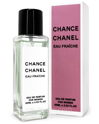 Тестер женский (цветной) Chanel Chance Eau Fraiche, 60 мл.