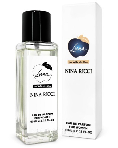 Тестер жіночий (кольоровий) Nina Ricci Luna, 60мл.