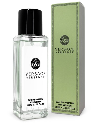 Тестер жіночий (кольоровий) Versace Versense, 60 мл.