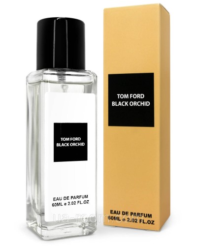 Тестер жіночий (кольоровий) Tom Ford Black Orchid, 60мл.