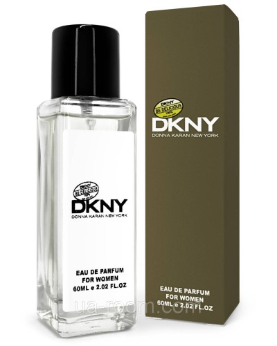 Тестер жіночий Donna Karan DKNY Be Delicious, 60 мл.