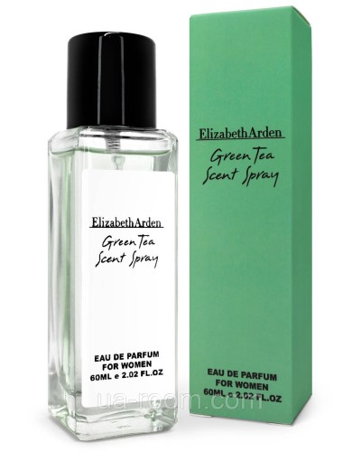 Тестер женский (цветной) Elizabeth Arden Green tea, 60 мл.