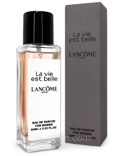 Тестер жіночий Lancome La Vie Est Belle, 60 мл.