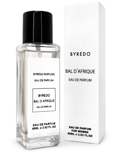 Тестер унісекс (кольоровий) Byredo Bal D'Afrique, 60 мл.