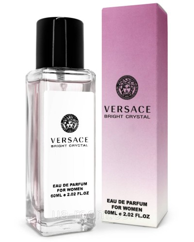 Тестер жіночий Versace Bright Crystal, 60 мл.