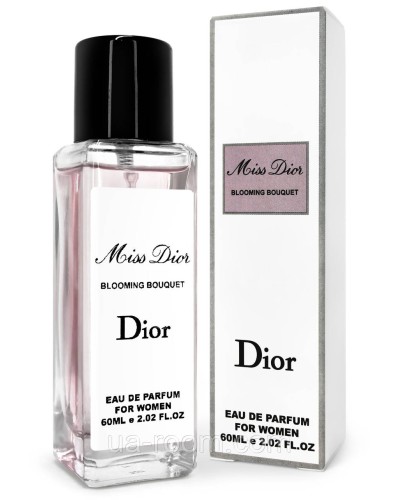 Тестер жіночий Christian Dior Miss Dior Blooming Bouquet, 60 мл.