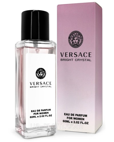 Тестер жіночий Versace Bright Crystal, 60 мл.