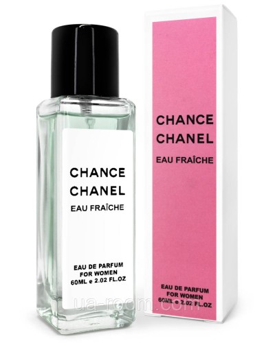 Тестер женский (цветной) Chanel Chance Eau Fraiche, 60 мл.