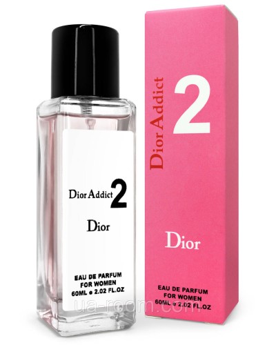 Тестер женский (цветной) Christian Dior Addict 2, 60 мл.