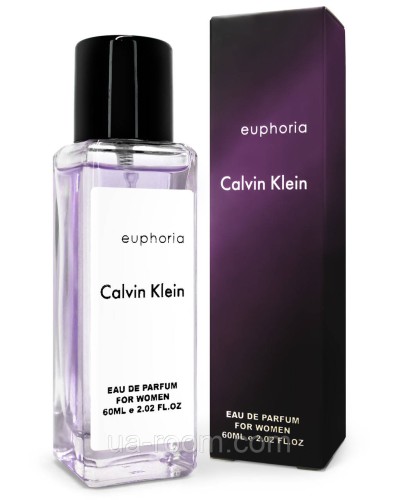 Тестер женский (цветной) Calvin Klein Euphoria, 60 мл.