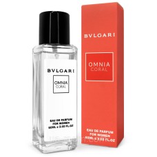 Тестер женский (цветной) Bvlgari Omnia Coral, 60 мл.