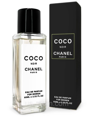 Тестер женский (цветной) Chanel Coco Noir, 60 мл.