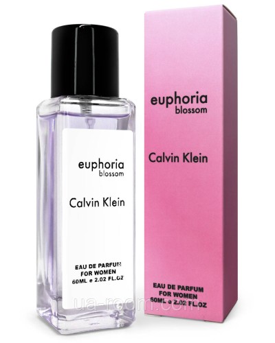 Тестер женский (цветной) Calvin Klein Euphoria Blossom, 60 мл.