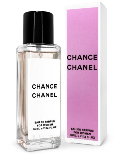 Тестер женский (цветной) Chanel Chance, 60 мл.