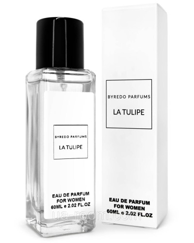 Тестер женский (цветной) Byredo La Tulipe, 60 мл.