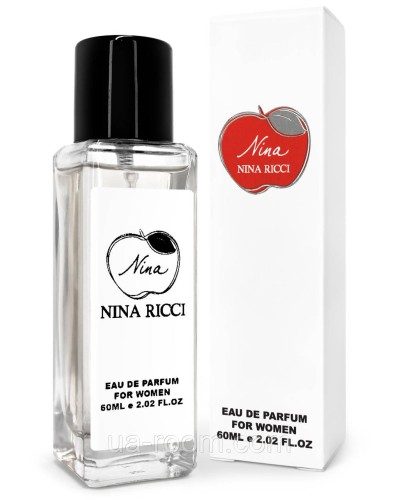 Тестер жіночий Nina Ricci Nina, 60 мл.